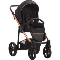 Прогулочная коляска Bebetto Nico Estilo Pro 02 черный медь